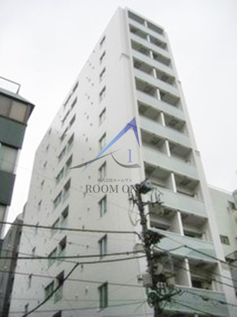 プレール・ドゥーク銀座東の外観