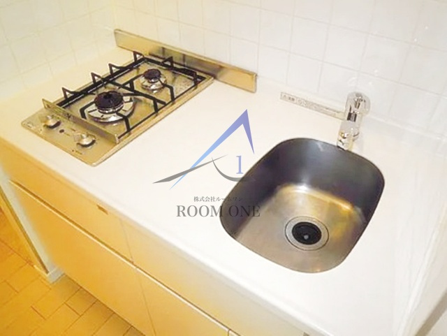 プレール・ドゥーク銀座東のキッチン|キッチンです。