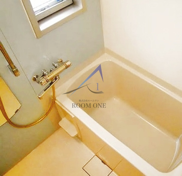 プレール・ドゥーク銀座東の浴室|お風呂です。