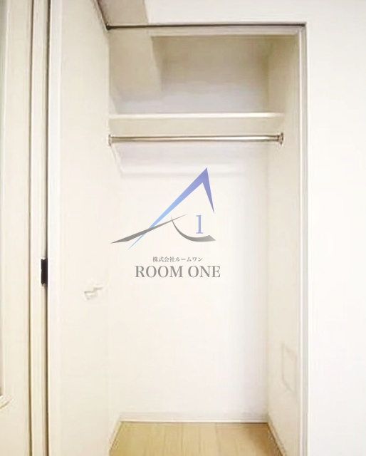 プレール・ドゥーク銀座東の収納|収納です。