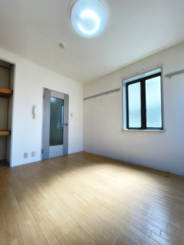 ジュネスパートⅢの内装|過ごしやすい室内です