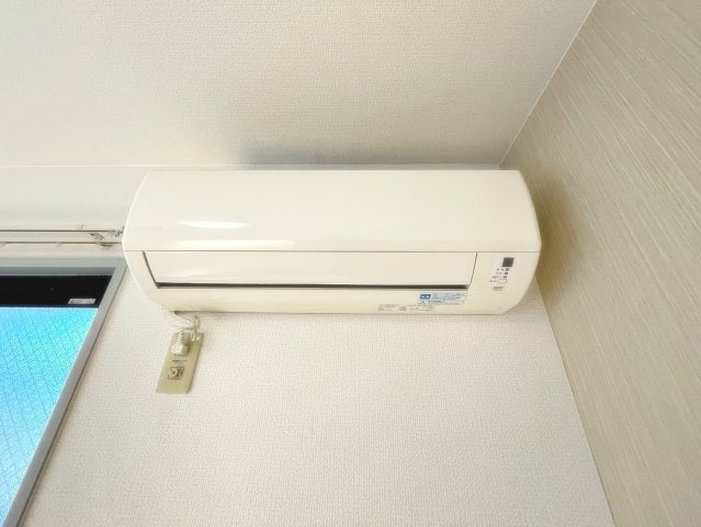 ジュネスパートⅢの設備