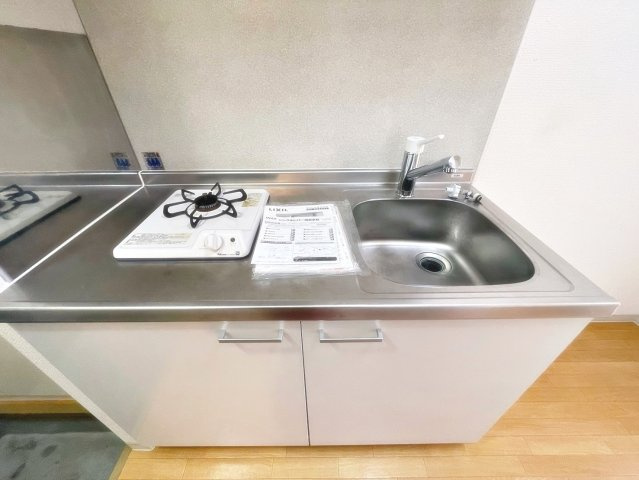 ジュネスパートⅢのキッチン|キッチンでお料理をお楽しみください