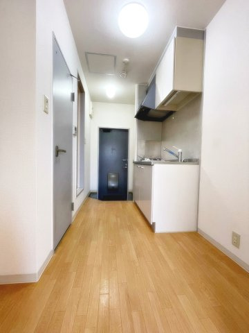 ジュネスパートⅢの内装|内装は落ち着いています