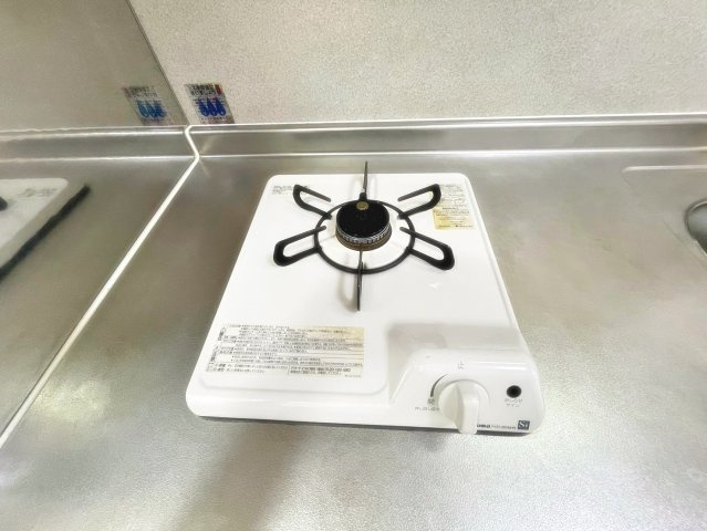 ジュネスパートⅢのキッチン|キッチンです