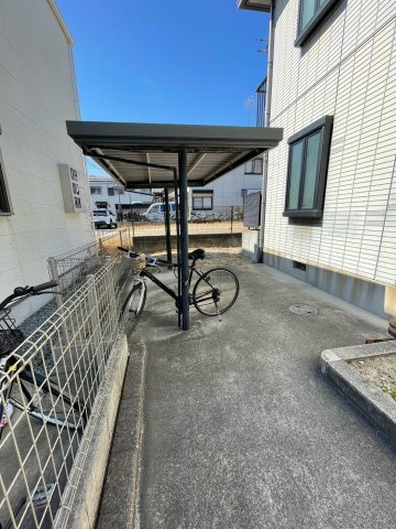 ジュネスパートⅢのその他共用部分