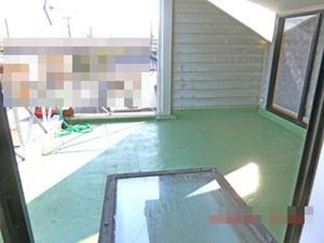 【バルコニー】 | 高知市一宮中町２丁目