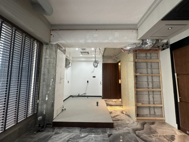 村田ビルの内装