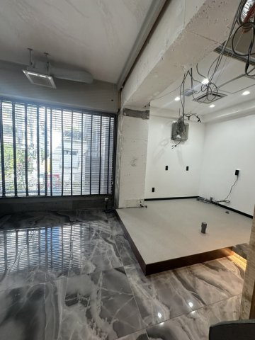 村田ビルの内装