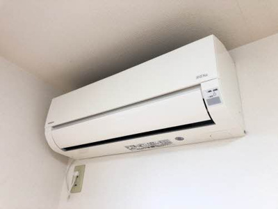 【設備】 | ダンデライオンE | エアコン