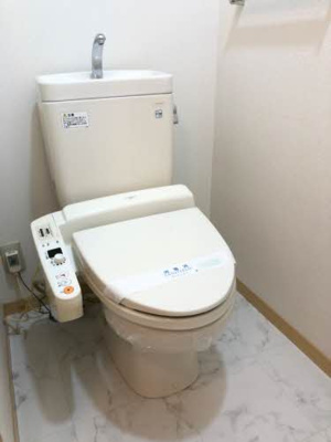 【トイレ】 | ダンデライオンE