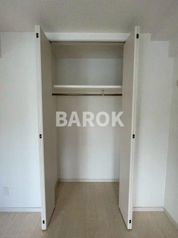 サンビーム東比恵の収納