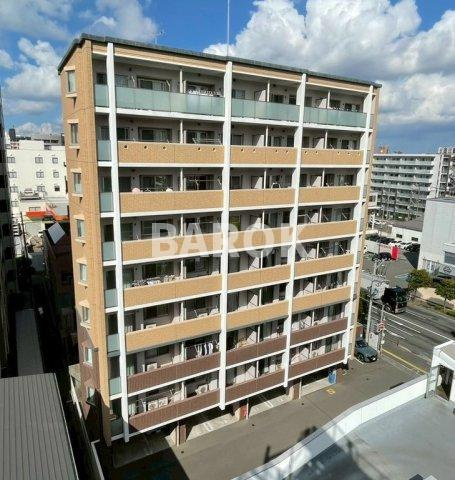 サンビーム東比恵の外観