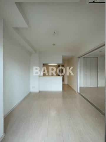 サンビーム東比恵の居間・リビング