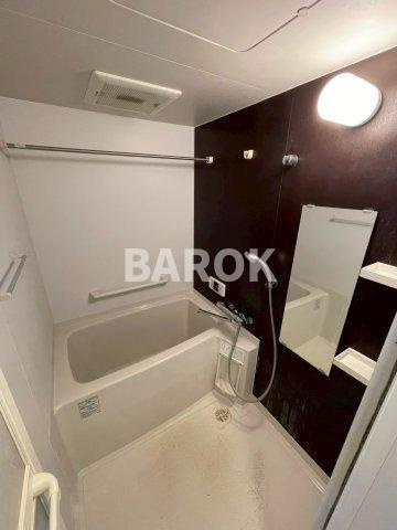 サンビーム東比恵の浴室