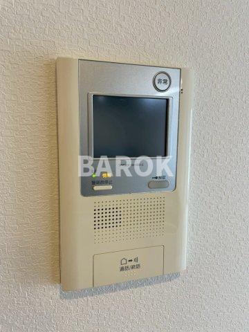 サンビーム東比恵のセキュリティ