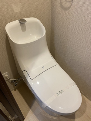 【トイレ】 | アークテラス塚口