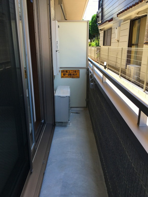 【バルコニー】 | アークテラス塚口