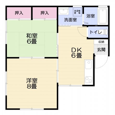 ラメール藤崎の画像