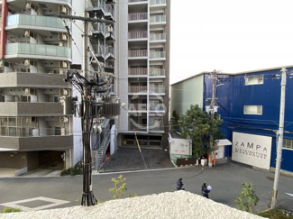 【展望】 | ベルエ難波西 | ベルエ難波西　展望