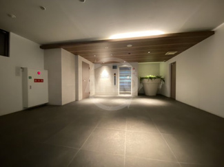 【ロビー】 | ベルエ難波西 | ベルエ難波西　ロビー