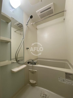 【浴室】 | ベルエ難波西 | ベルエ難波西　浴室換気乾燥暖房機付バスルーム