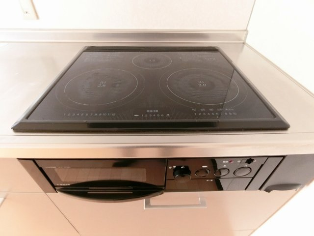 アーニスト国分の設備