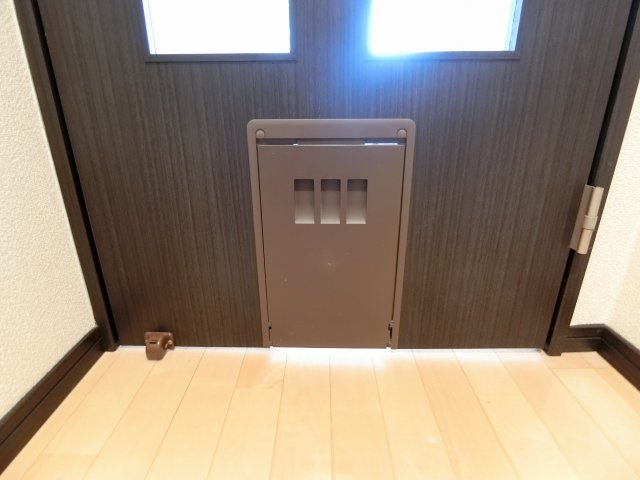 アーニスト国分の設備