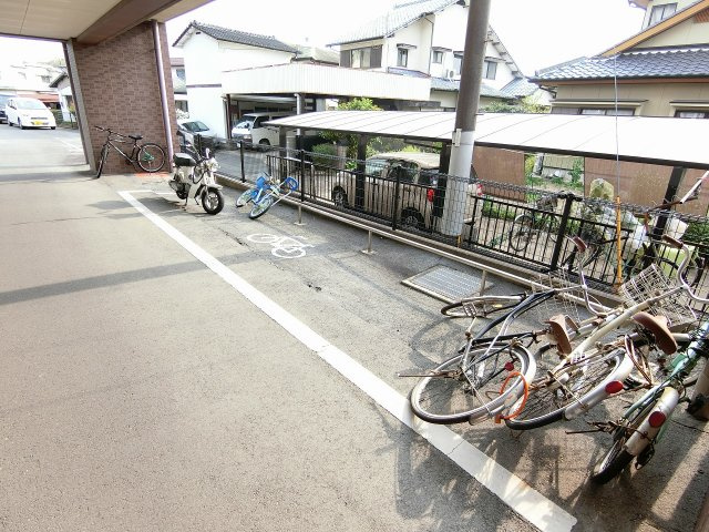 アーニスト国分のその他共用部分