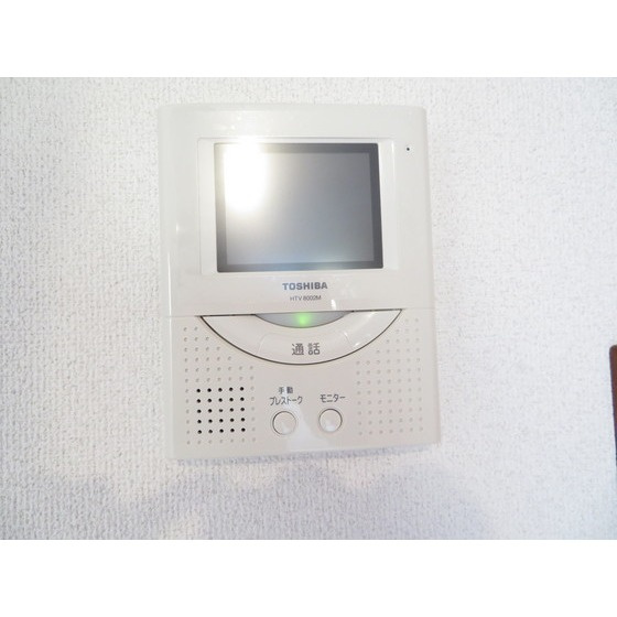 プレミアムバリュー板橋徳丸のその他|モニターフォン