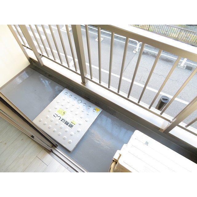 プレミアムバリュー板橋徳丸のバルコニー|バルコニー