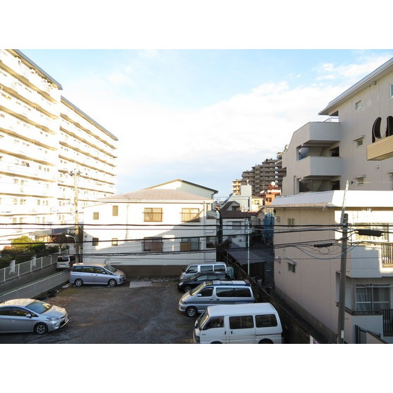 プレミアムバリュー板橋徳丸のその他|眺望