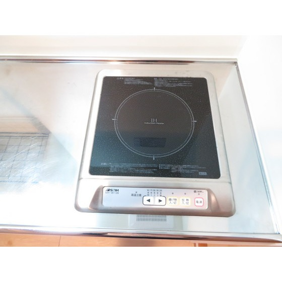 プレミアムバリュー板橋徳丸のキッチン|IHコンロ