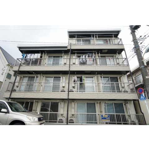 プレミアムバリュー板橋徳丸の外観|外観