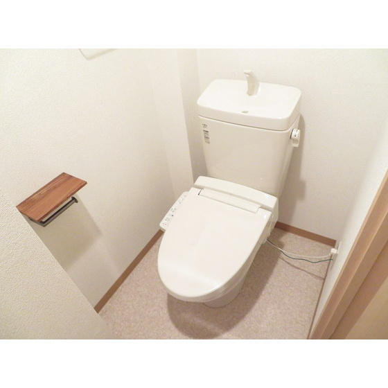 プレミアムバリュー板橋徳丸のトイレ|トイレ