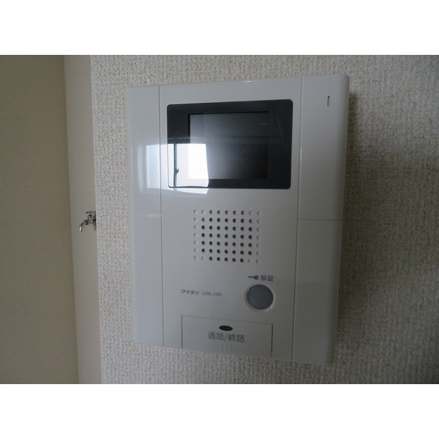ファーストヴィレッジのその他|インターホン