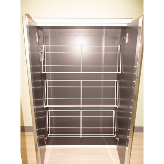 ファーストヴィレッジの収納|下駄箱