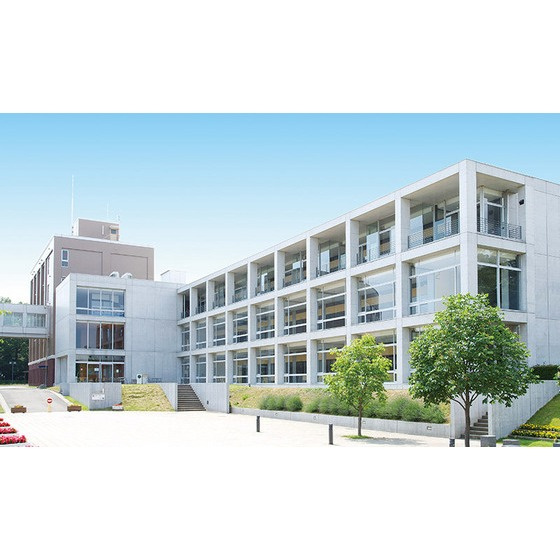 ファーストヴィレッジの周辺|図書館「淑徳大学附属図書館東京図書館まで599ｍ」