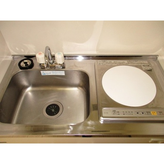 ファーストヴィレッジのキッチン