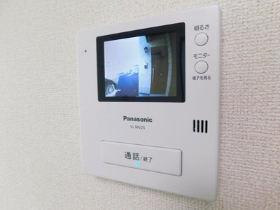 【セキュリティ】 | アルファ・グランデ | TVインターホン