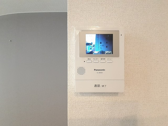 グラン　ドムール　Ⅱのセキュリティ|セキュリティ