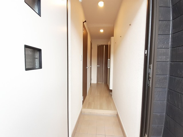 グラン　ドムール　Ⅱの玄関|玄関