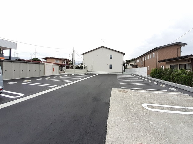 グラン　ドムール　Ⅱの駐車場|駐車場