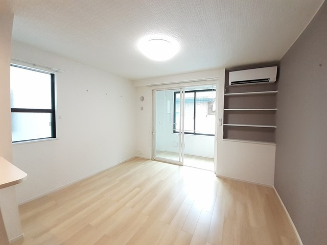 グラン　ドムール　Ⅱの居間・リビング|居室・リビング