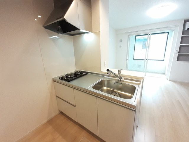 グラン　ドムール　Ⅱのキッチン|キッチン