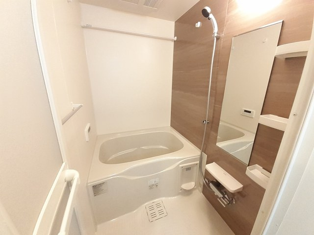 グラン　ドムール　Ⅱの浴室|バス