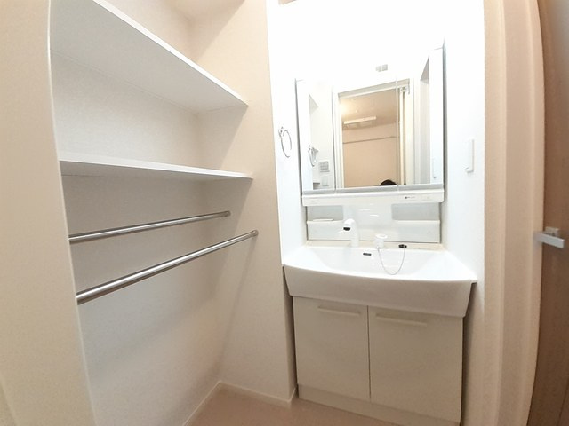 グラン　ドムール　Ⅱの洗面所|洗面所