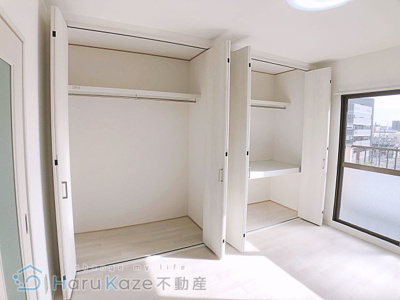 【収納】 | ハイツ旭【名古屋市賃貸・RC造】