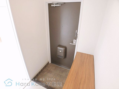 【玄関】 | ハイツ旭【名古屋市賃貸・RC造】