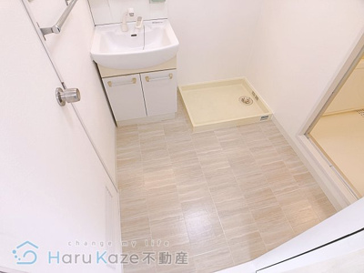 【洗面所】 | ハイツ旭【名古屋市賃貸・RC造】